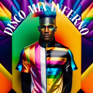 Disco Mix Inferno: Party Dance Hits 2024 - Dj Discoteca