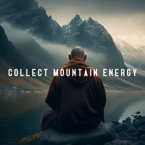 Collect Mountain Energy: Tibetan Meditation for Health and Happiness - Deep Meditation Music System