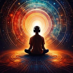 Meditation Soundscapes: Subtle Tones for Calm - Reiki Healing Music Ensemble