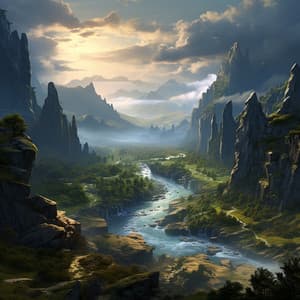 An Ode to the Wilderness - Echoes Of Nature