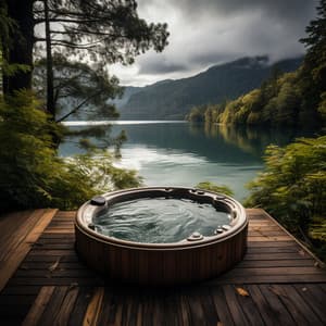 Calm Spa Motet: Water's Healing Cadence Spa Chorus - Atmospheric Force