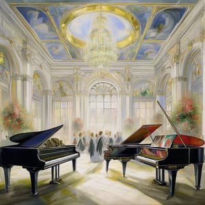 Orquesta Armónica: Patrones Suaves De Sonido - Valborg Shamsuddin