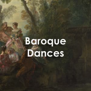 "'Baroque Dances": Vivaldi & More - Johann Sebastian Bach