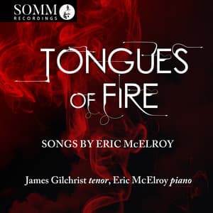 Tongues of Fire - Songs by Eric McElroy - Eric McElroy