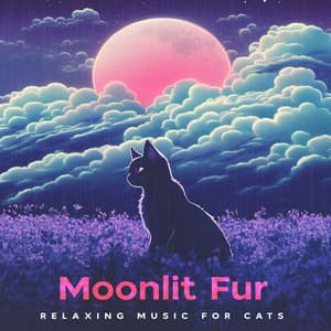 Moonlit Fur - Relaxing Music for Cats
