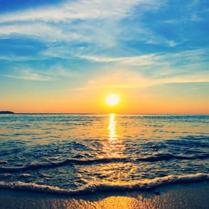 Study Overture by the Ocean: Music for Stress Relief - Study Power