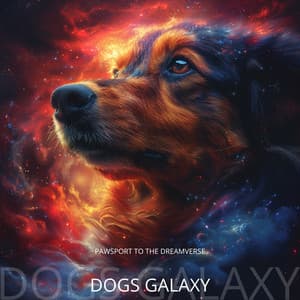 Pawsport to the Dreamverse - Dogs Galaxy