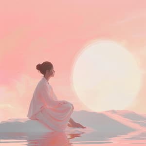 Ambiente Etéreo: Tonos Relajantes Para Retiros Pacíficos - Relájate Radio 1