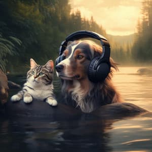 Stream Melodies: Pets' Soothing Tunes - Floof