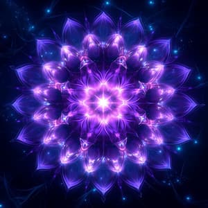 1-4 Hz REM Sleep Journey - Ambient Meditation for Deep Sleep - Serenity Spiritwell