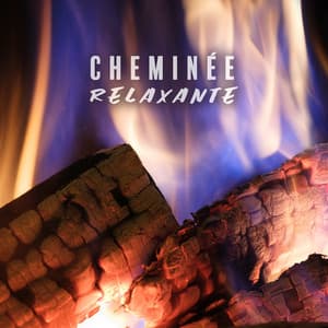 Cheminée relaxante: Sons de flamme, Sons de feu, Nature apaisante - Relaxation mentale