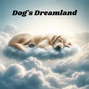 Dog's Dreamland: Sleepy Paws: Lullabies for Your Four-Legged Friend, Canine Relaxation, Stress-Free Doggy Days - Pet Music Doctor