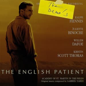 The English Patient - Gabriel Yared