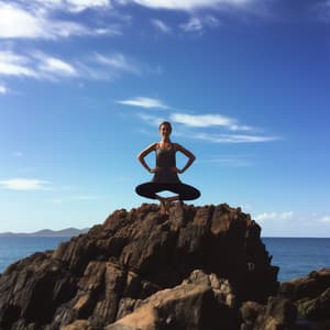 Yoga Waves: Oceanic Balance Concerto - Yoga Class