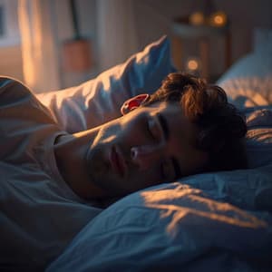 Paz Melódica: Melodías Para Una Suave Calma Nocturna - Canela vainilla