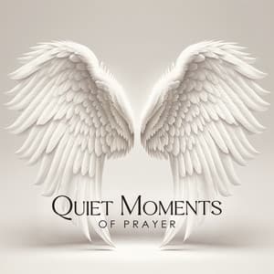 Quiet Moments of Prayer: Soft Instrumental Angelic Choirs for Your Daily Prayer Routine - Spiritual Transformation Music Academy