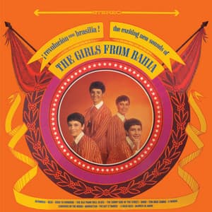 Revolución Con Brasilia! - Quarteto Em Cy