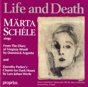 Life and Death - Märta Schéle