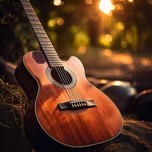 Relaxation Strings: Gentle Guitar Breeze - Chillhop Guitar