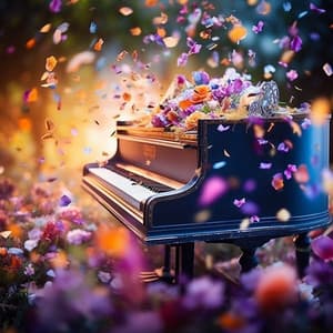 Autumn Resonance: Piano Music - 1 Hour Music