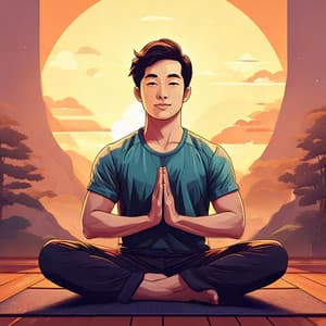 Lofi Beats for Yoga and Deep Relaxation - Chillaxing Lofi R&B Groove