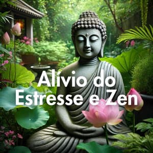 Alívio do Estresse e Zen: Sopro da Vida, Jornadas Meditativas Calmas e Pacíficas - Mestre dos Sons Tranquilos