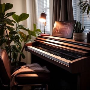 Piano Music Elegance: Timeless Harmonies - Contemplative Souls