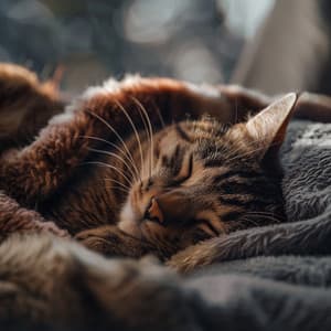 Relaxing Cat Music: Calm Vibes - Book Shop Music