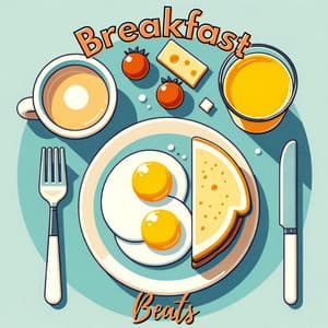 Breakfast Beats: Calm Instrumentals for Chill Mornings - Early Morning Jazz Playlist