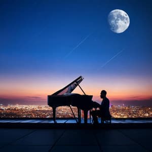 Canciones De Cuna De Jazz: Música Para Dulces Sueños - Jazz para bebés