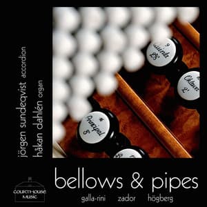 Bellows & Pipes - Jorgen Sundeqvist