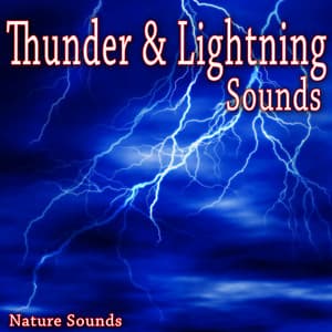 Thunder and Lightning Sounds - Nature Soundscape