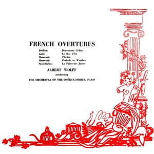 French Overtures - Hector Berlioz