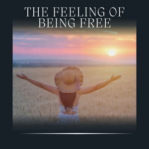 The Feeling of Being Free - Easy Ambient Mind Body Soul Healing Meditation Music