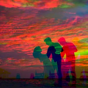 Subtle Ambiance for Evening Country - Quiet Sunday Morning Music