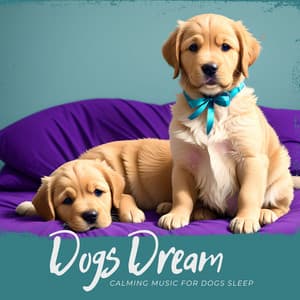 Dogs Dream: Calming Music for Dogs Sleep - Dog Whisper
