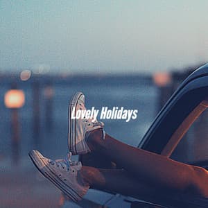 Lovely Holidays - French Cafe Jazz Classics