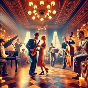 Gypsy Swing Jazz Classics: Vintage Vibes - Milli Davis
