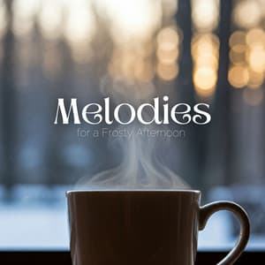 Melodies for a Frosty Afternoon - Light Jazz Academy
