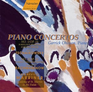 Tchaikovsky: Piano Concerto No. 1, Op. 23 / Rachmaninov: Piano Concerto No. 2, Op. 18 - Garrick Ohlsson