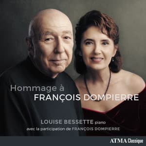 Hommage à François Dompierre - François Dompierre