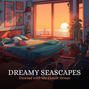 Dreamy Seascapes: Unwind with the Gentle Ocean - Nature Sounds Nature Music