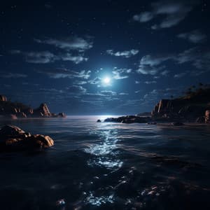 Deep Sea Serenity: Oceanic Ambient Sounds - Natural Sound Makers