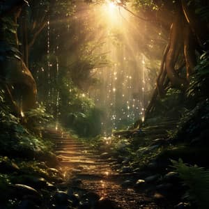 Stellar Streams: Nature's Timeless Tranquility - Outside Recordingsfor Rest