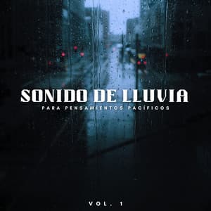 Sonido De Lluvia Para Pensamientos Pacíficos Vol. 1 - Laboratorio de Sonidos de Lluvia