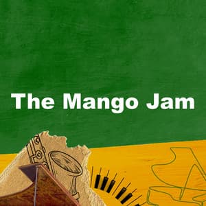 The Mango Jam - Lofi Jazz Cafe