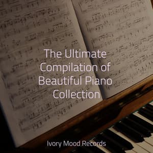 The Ultimate Compilation of Beautiful Piano Collection - Ivory Mood