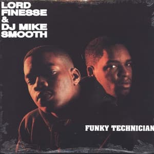 Funky Technician - Lord Finesse