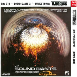 Sound Giants, Vol. 3 - Klaus Stuehlen