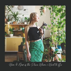 Here & Now is the Place Where i Want to Be. Chillout Collection - Chillout Master